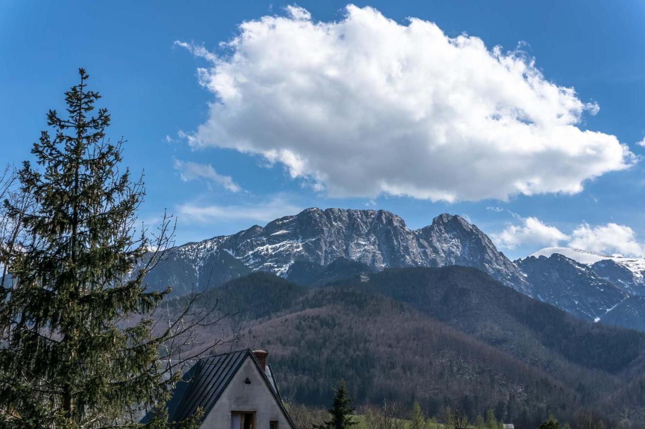 Aparthotel Delta Zakopane Exterior foto